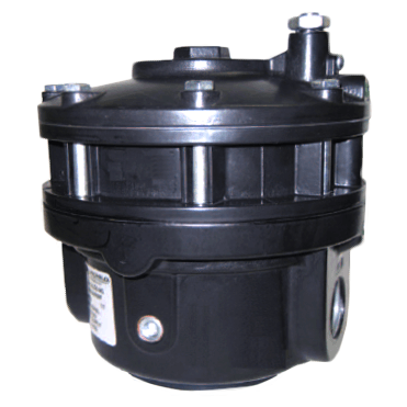 Fairchild Pneumatic Volume Booster, Model 4800A